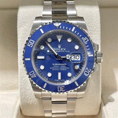 rolex submarinem|rolex submarine smurf for sale.